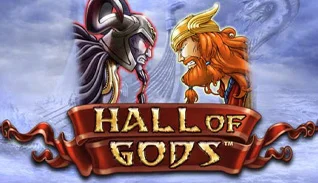 Hall of Gods Slot